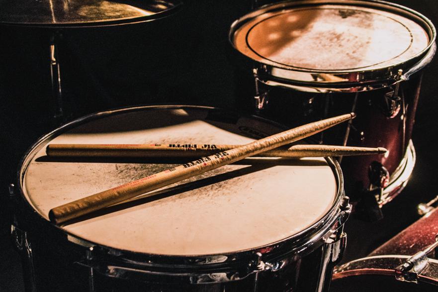 Drumming Tuition