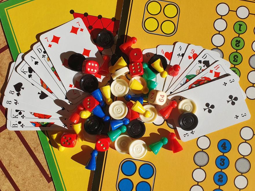 Board Games Club