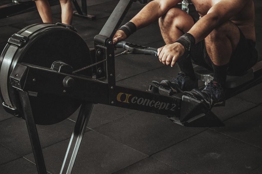 Indoor Rowing Club