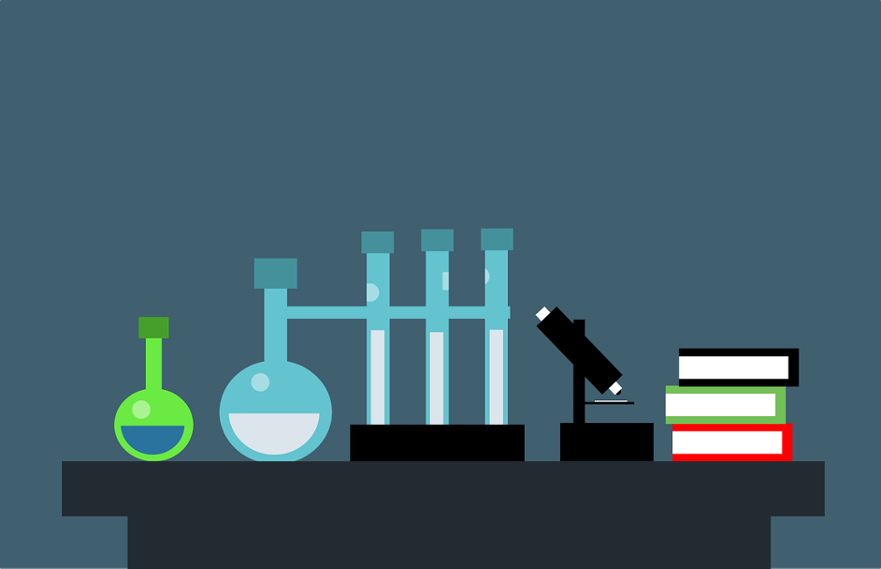 science, lab, research